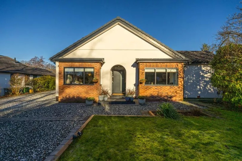 'We turned a dated 1930s three-bed bungalow into a luxury five-bed house - now we're selling it for £775,000'