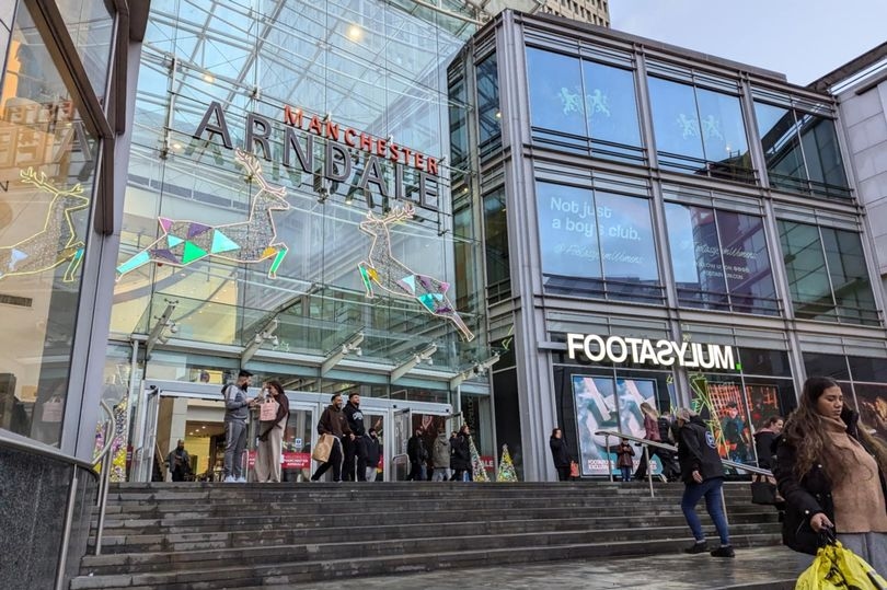 Manchester Arndale announces new 37,000sq ft arrival