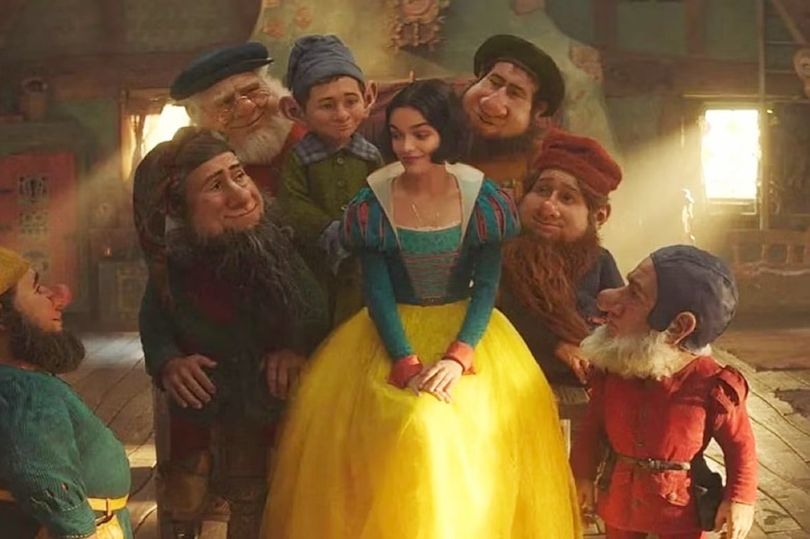 'We're real people': Actor's fury as Disney replaces Snow White dwarves with CGI