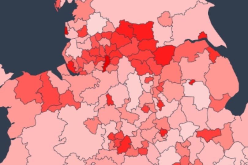 The most dangerous - and safest - places in Greater Manchester
