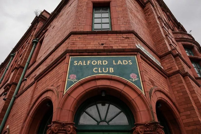 Salford Lads and Girls Club given incredible news months after facing closure