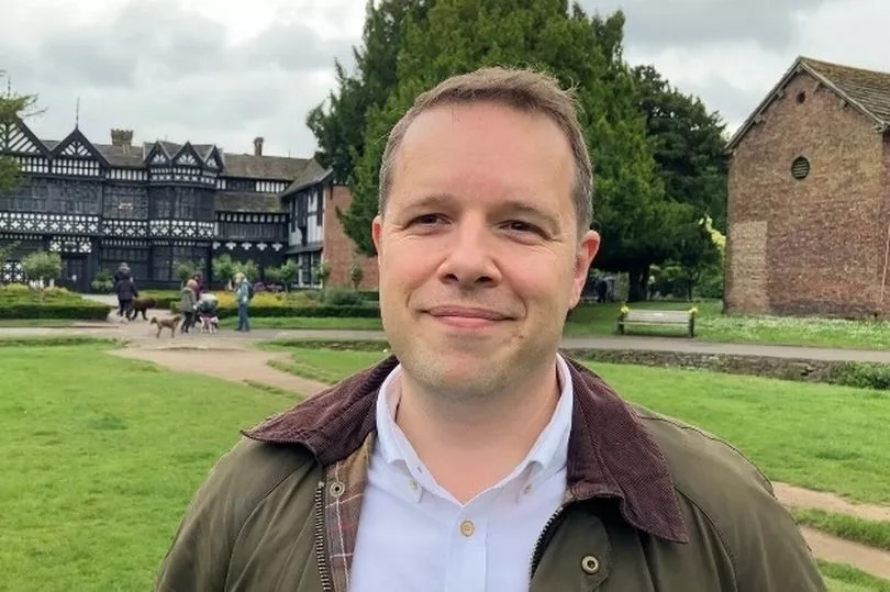 'I was homeless as a kid, now I'm an MP… I know how important this is'