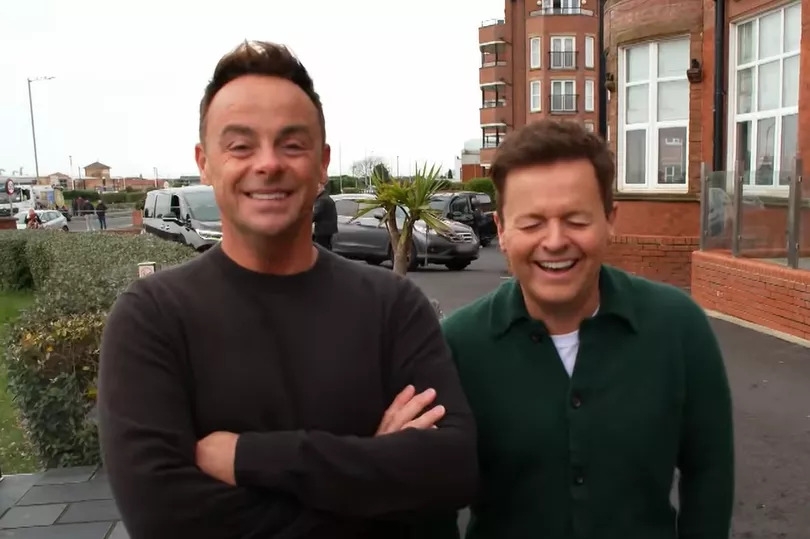 ITV Britain's Got Talent says 'imagine seeing this' as judges make unique entrance