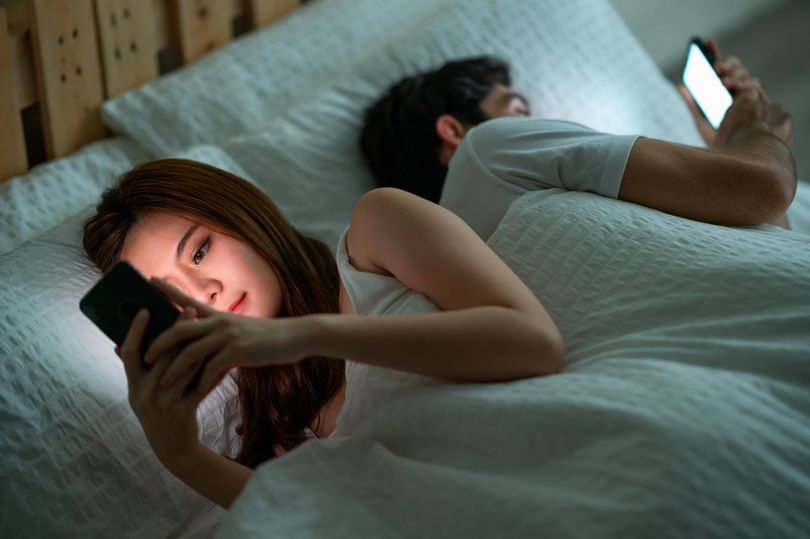 Private investigator shares one app you should check if you think partner is cheating