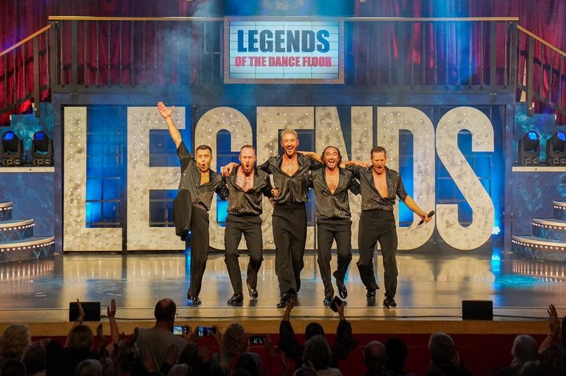 BBC Strictly Come Dancing star James Jordan thought he was 'going to die' 11 years after show departure