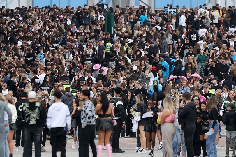 From near-disaster to a 'life-affirming' moment: This is the story of Co-Op Live so far