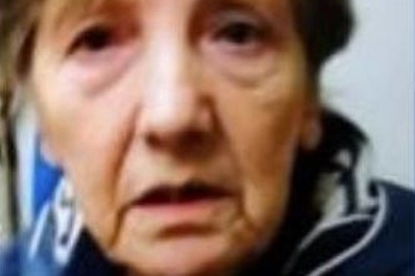 Woman, 79, who 'gets confused' missing since Wednesday afternoon