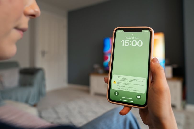 Emergency Alert test update issued as public urged to 'prepare'