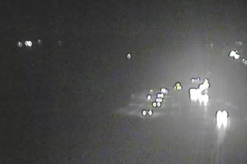 'Serious' M11 crash in Essex leaves motorway closed to traffic