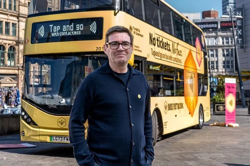 Bee Network apologises after three buses in a row cancelled on morning of GCSE English Literature exam