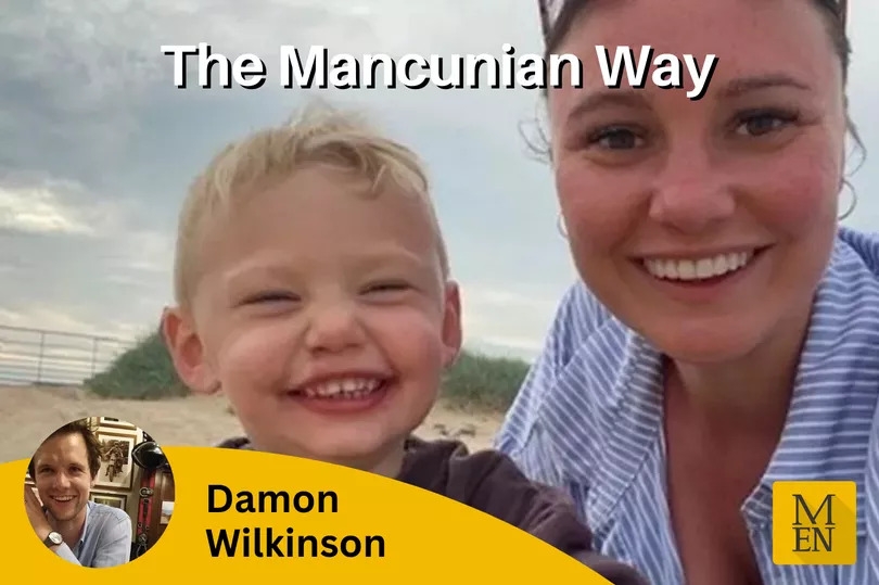 The Mancunian Way: ‘Everything stopped for me, but everything carried on for everyone else'