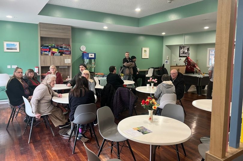 'If they take this away, they'll take the heart out of the community'