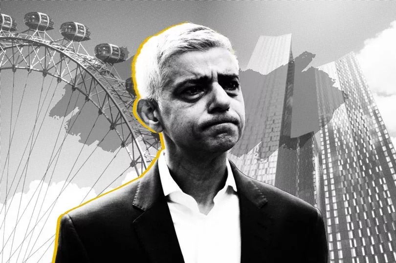 Sorry Sadiq, you're talking rubbish - the idea London is being 'levelled down' is laughable