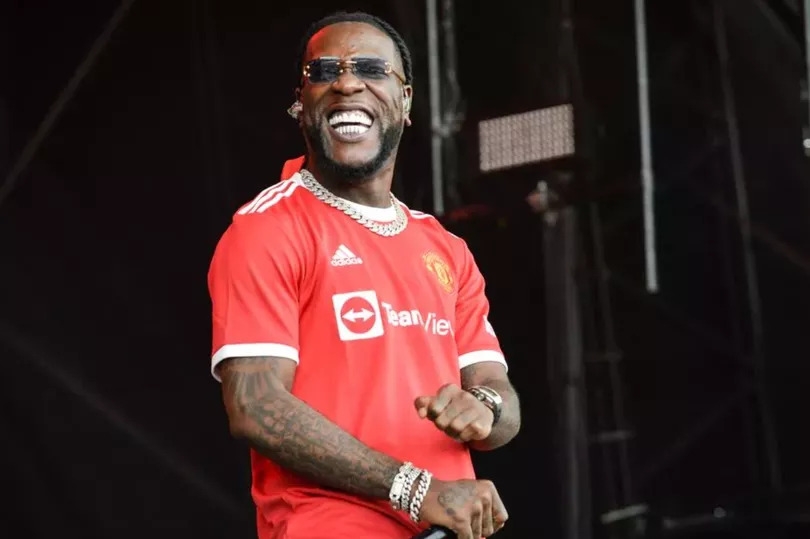 Burna Boy Co-Op Live review: The African Giant lived up to his name in a blockbuster show