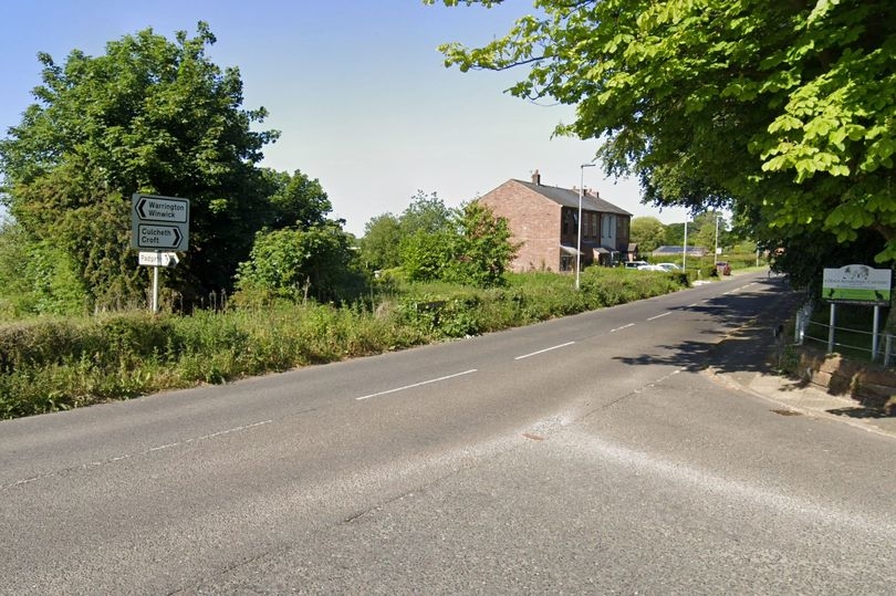 Police issue update as two men taken to hospital following horror crash