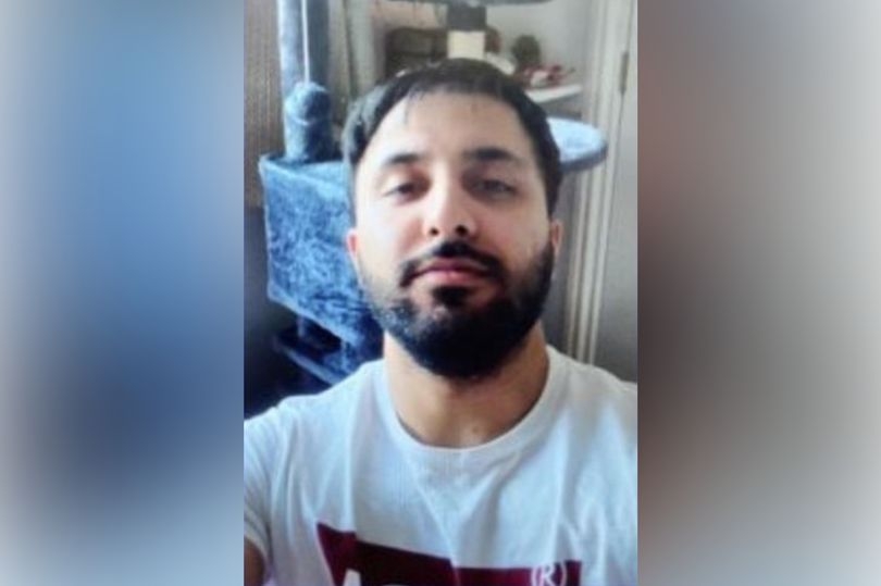 Urgent appeal issued to find missing man - call 999 if you see him