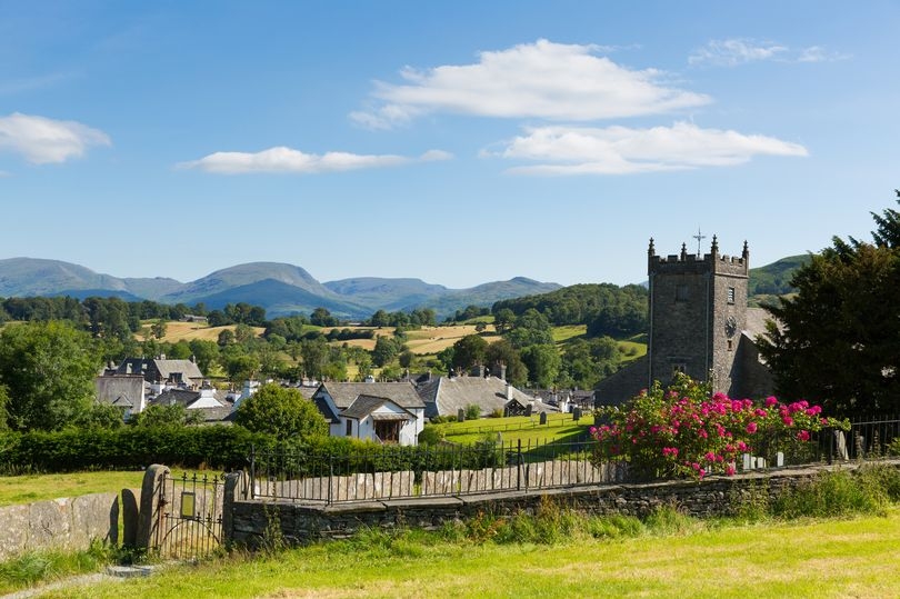 The Lake District's ‘best ice cream shop' is in a tiny village where cars are banned