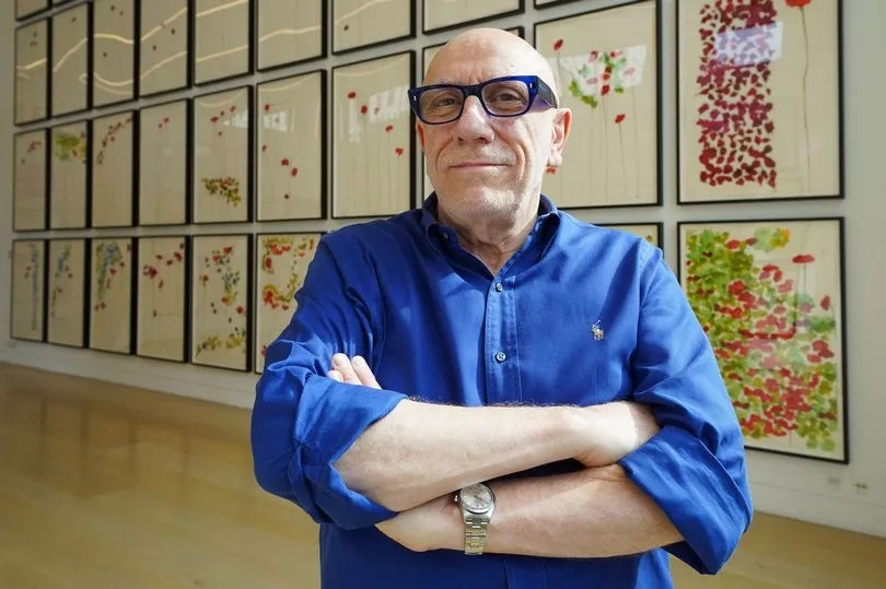 Sir Paul McCartney leads tributes to 'incredible' Oldham artist