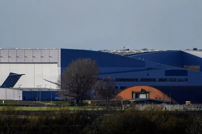 Two more men arrested after planes at RAF base vandalised 'by Palestine Action'