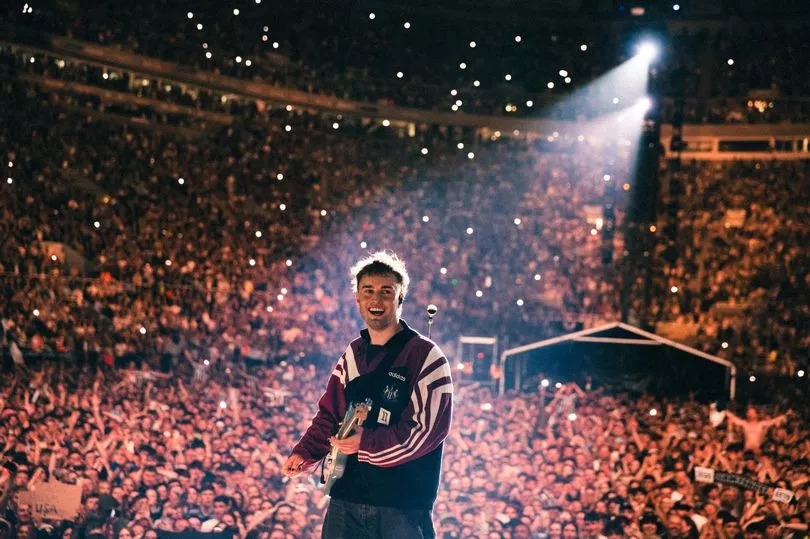 Where to buy Sam Fender UK tour 2025 tickets today as they go on presale