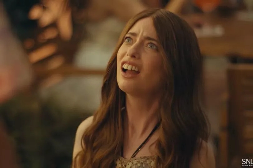 Why do Americans keep doing rubbish impressions of Mancunians on Saturday Night Live?