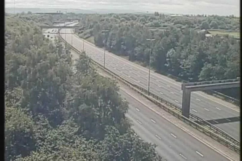 Man killed after being hit by car in M60 horror with motorway closed for 12 hours
