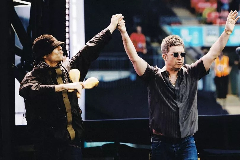 Oasis tease FOURTH live single as brothers wrap up UK and Ireland leg of reunion tour