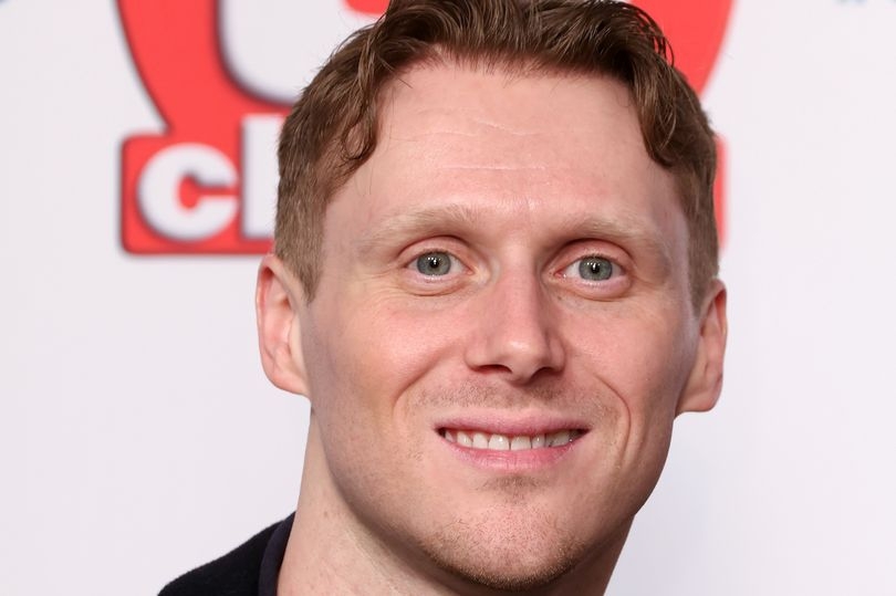 EastEnders star Jamie Borthwick suspended by BBC over 'unacceptable' language at Blackpool Strictly show
