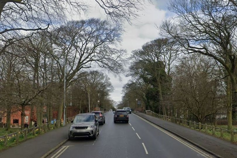 Tragedy as man killed in crash as police arrest 'dangerous driver'