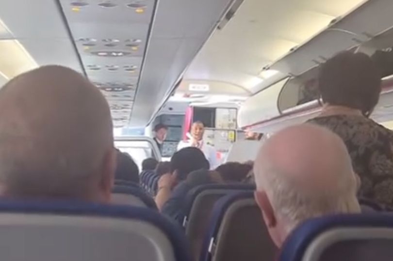 Wizz Air passengers held on tarmac for nearly 90 minutes after crew accuse them of nicking phone