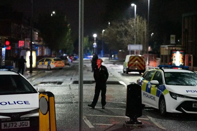Every Salford area hit by dispersal order after gun pointed at crowd in night of terror