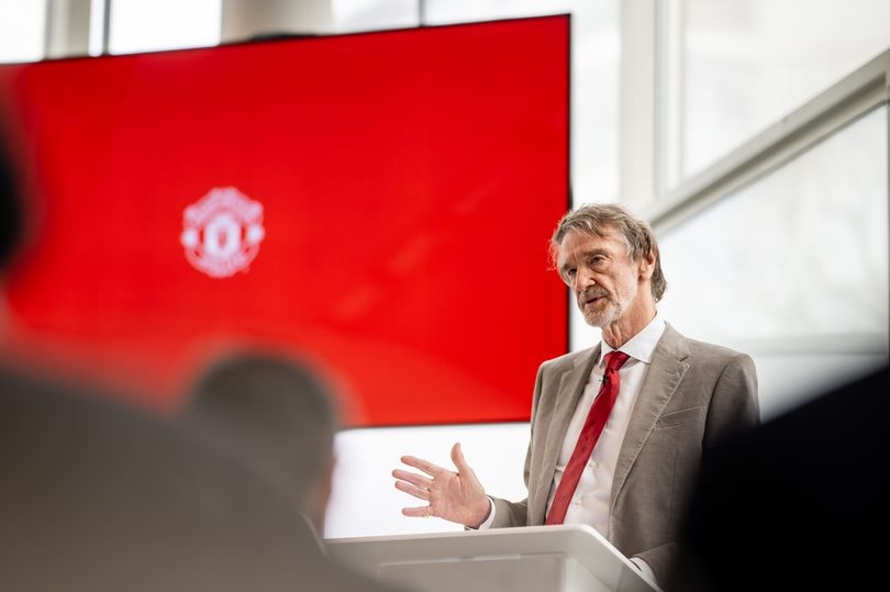 The Glazers have been embarrassed again with Manchester United stadium plans