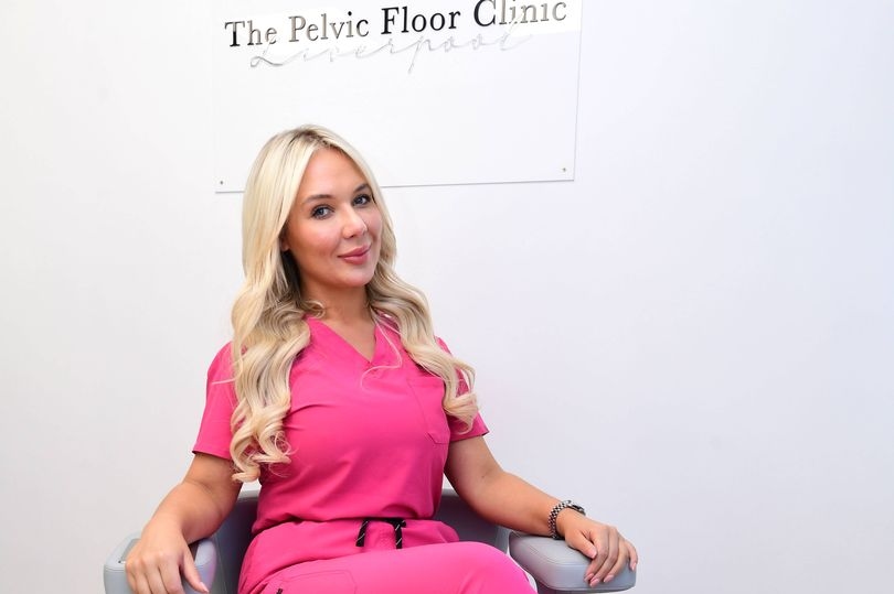 'I'm seeing young people in their 20s wearing nappies because of ketamine - I need to talk about it'