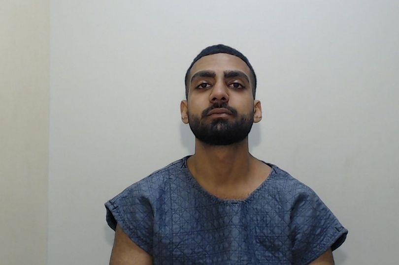 Face of shameless sex offender who fled to Pakistan rather than facing justice