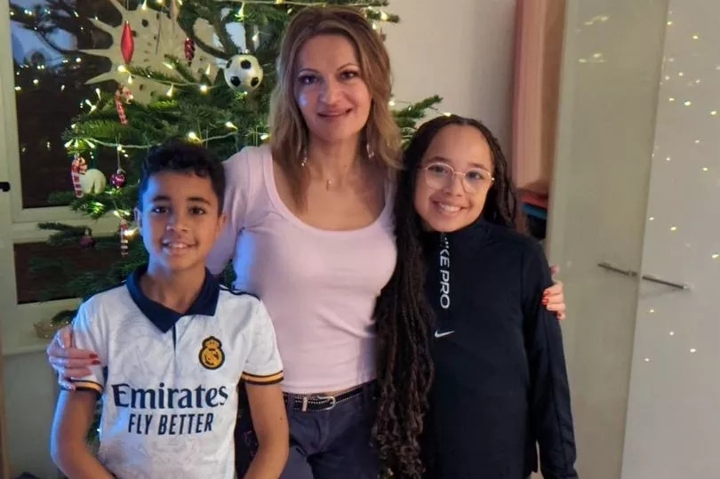 'I thought we were going to end up homeless - then our lives changed forever'