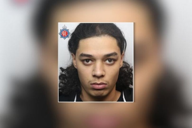 He 'used his car as a weapon' and rammed into a police officer in a Sainsbury's car park