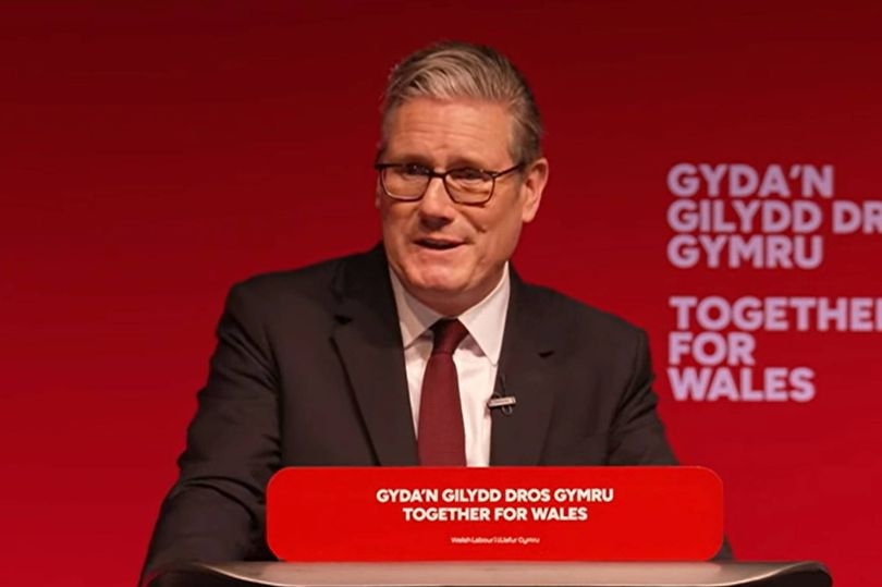 Labour will not drag away 'safety net' from the vulnerable, says Starmer