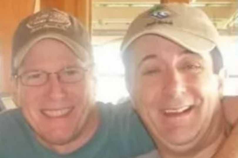 "I just want to go home with my dog": Widower's desperate attempt to return to UK after tragic death of husband