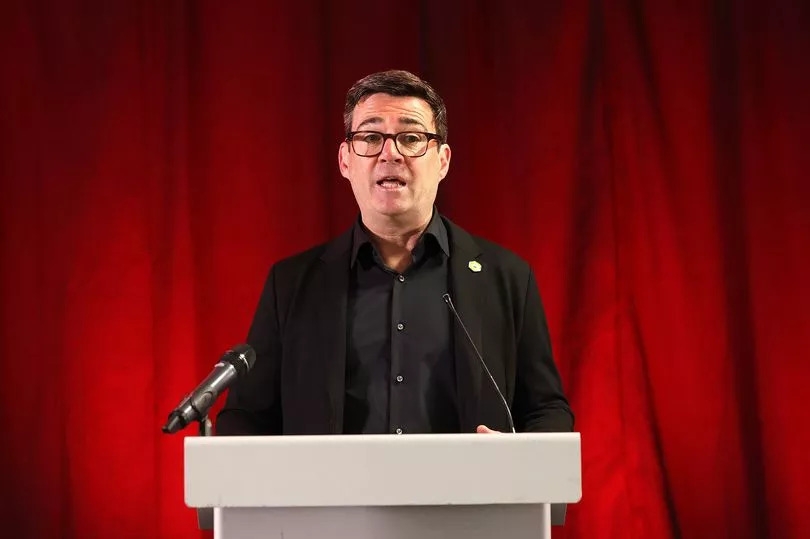 Andy Burnham wants a 'proper' tourist tax on visitors to Greater Manchester
