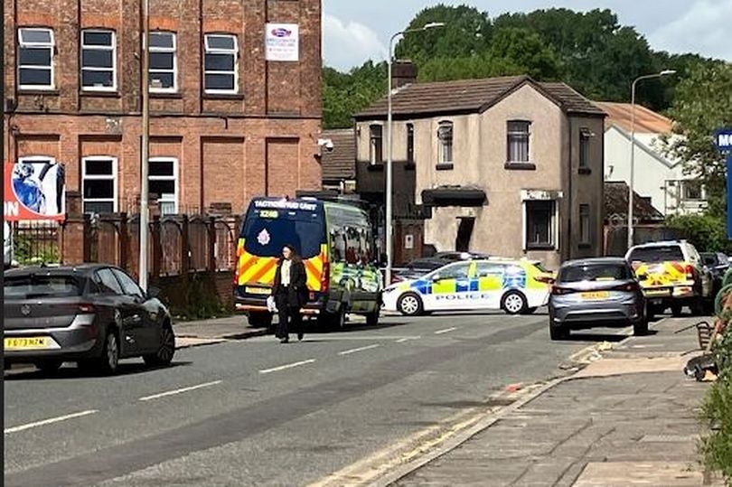 Man fighting for his life after triple stabbing