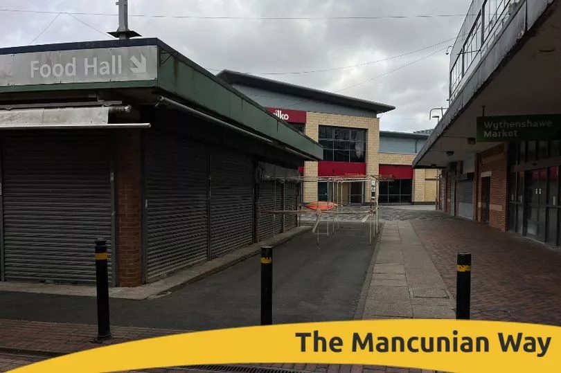 The Mancunian Way: In the garden city