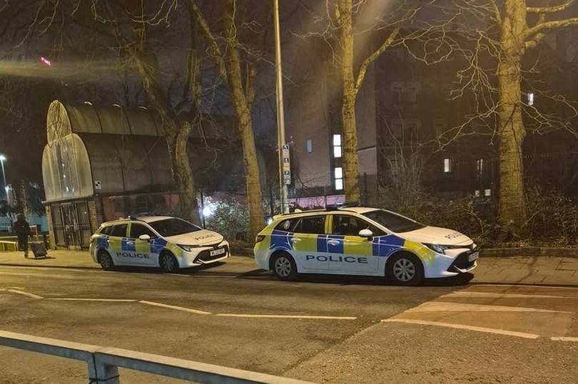 Hunt for attacker and 'suspicious' activity appeal after man found stabbed at Manchester Victoria