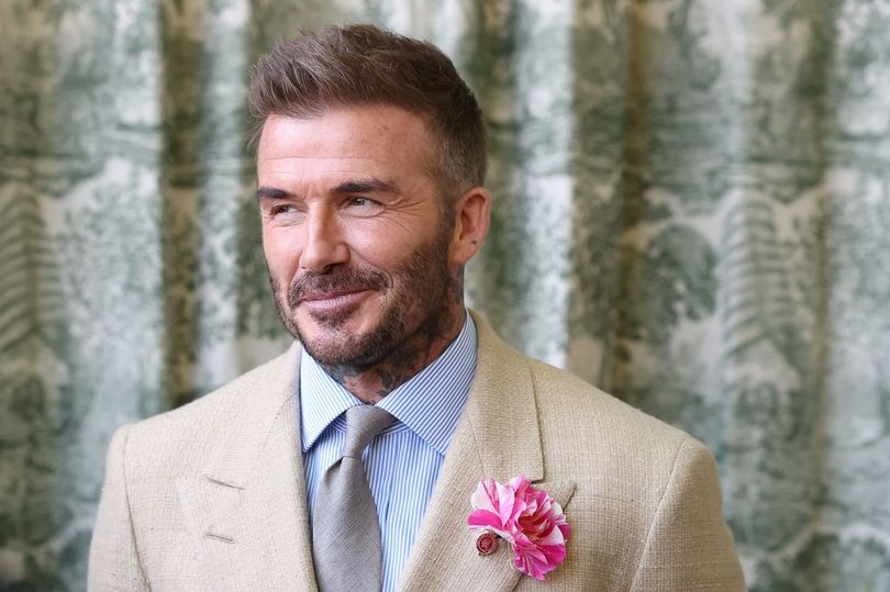 Shaquille O'Neal once found David Beckham's wallet, and his reaction was 'surprising'