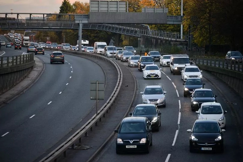 Drivers warned to expect disruption as Mancunian Way closed this weekend