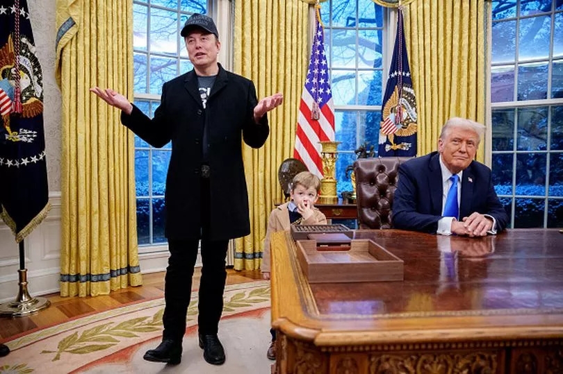 Elon Musk QUITS Donald Trump government amid 'big, beautiful bill' row