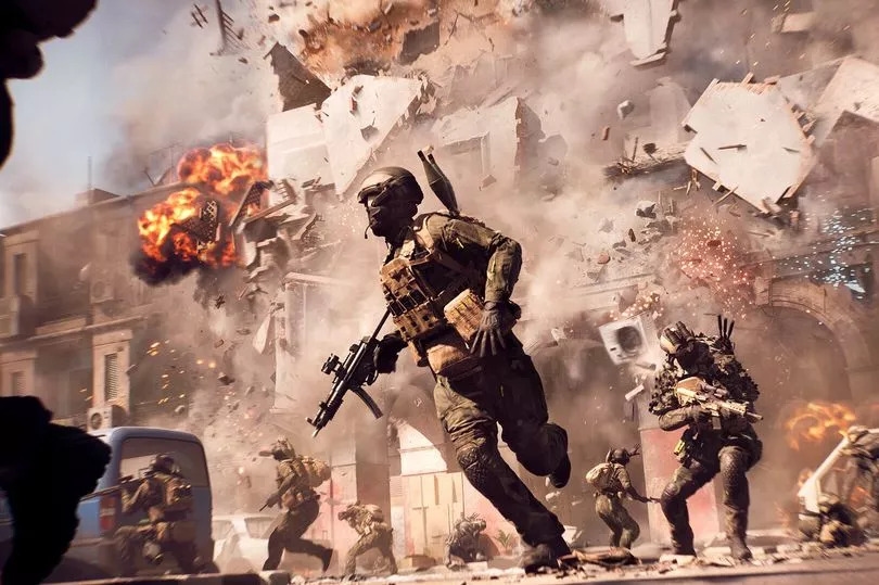 'I previewed Battlefield 6 multiplayer - it's serious competition for Call of Duty'