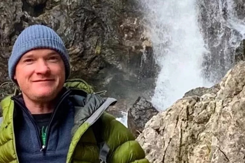 Tragedy as Bolton dad, 47, who had moved to 'live out his dreams' is killed in horror crash