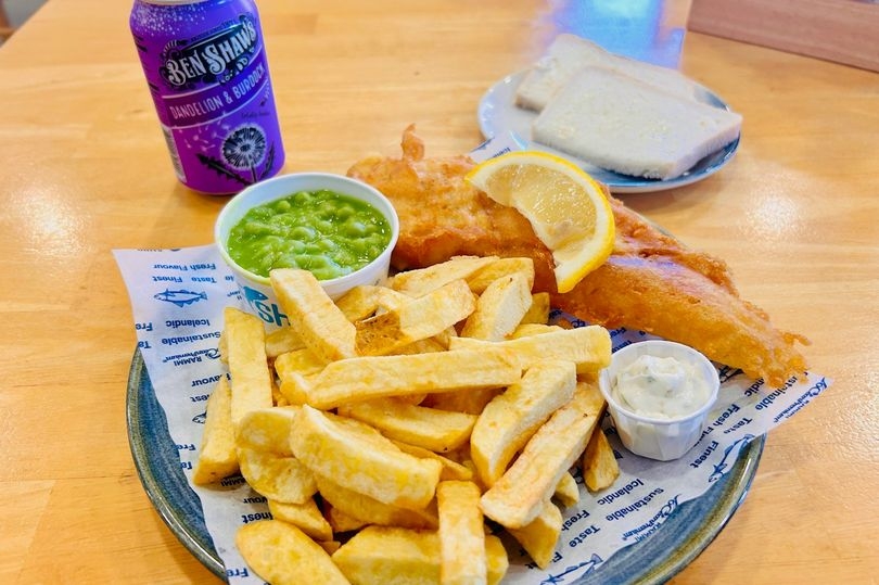 Owners of beloved Stockport fish and chip shop 'extremely proud' as they win major award