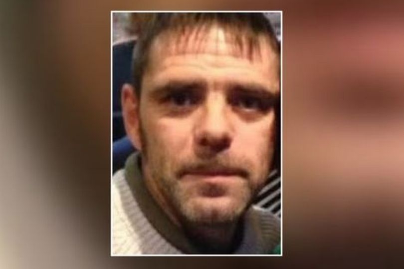 Call 999 if you see missing man thought to be driving his van
