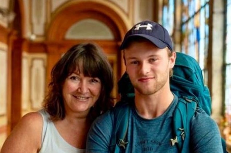 Tribute to "loyal, funny, and protective" BBC Race Across The World star adored by his family
